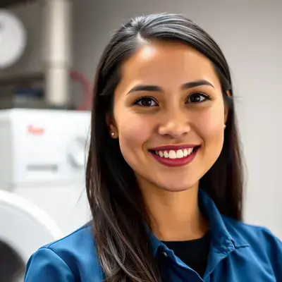 Maria Santos - Senior Appliance Technician
